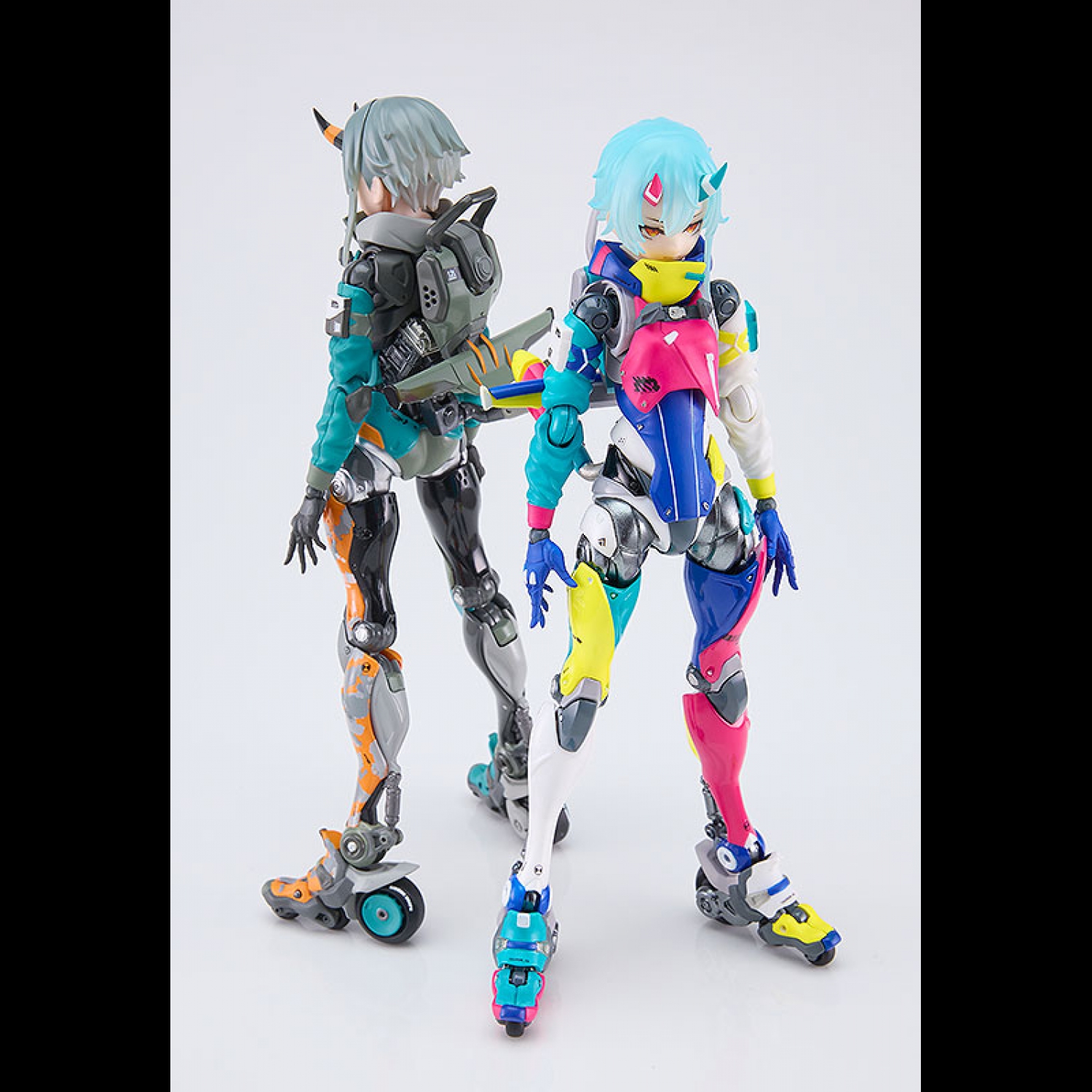 MOTORED CYBORG RUNNER SSX_155 "PSYCHEDELIC RUSH"